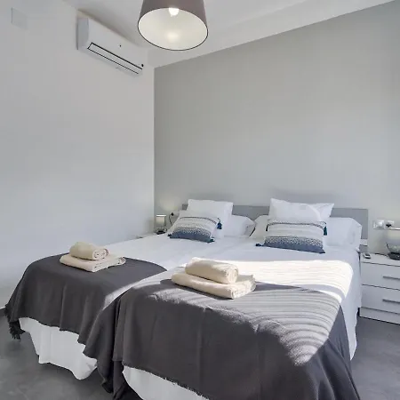 Sur El Carmen Appartement *