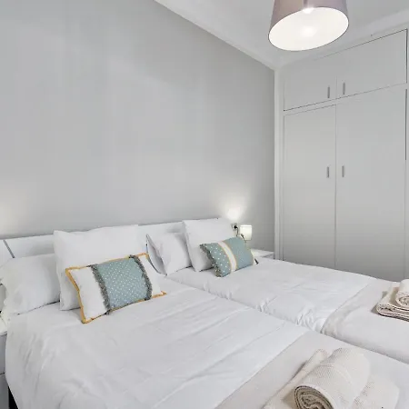 Sur El Carmen Appartement