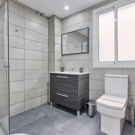 Sur El Carmen Appartement