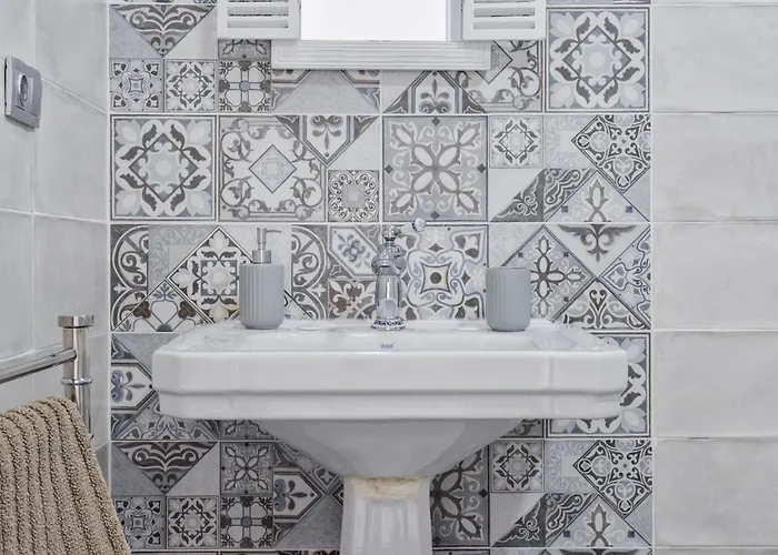 アパート Sur El Carmen フエンヒロラ