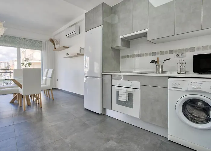 Sur El Carmen Apartment *