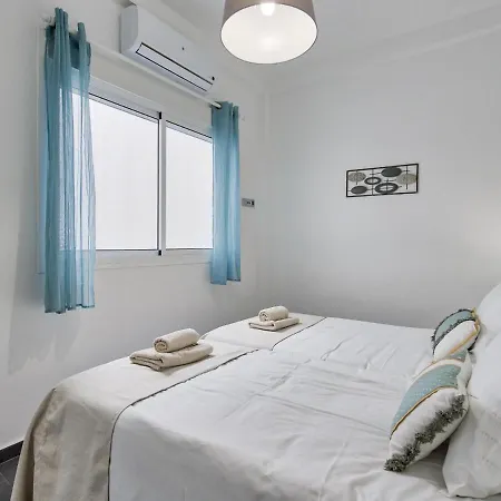 Sur El Carmen Apartment *