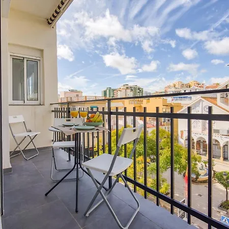 Appartement Sur El Carmen