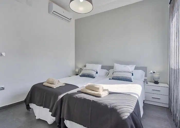 Sur El Carmen Apartment *