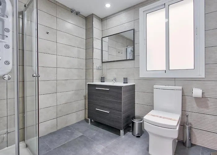 Sur El Carmen Appartement