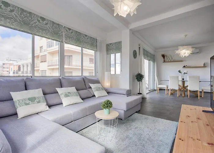 Sur El Carmen Appartement