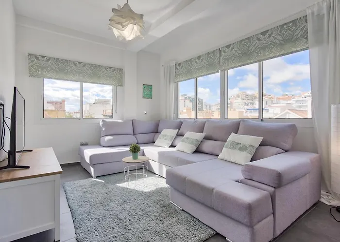 Sur El Carmen Apartment Fuengirola