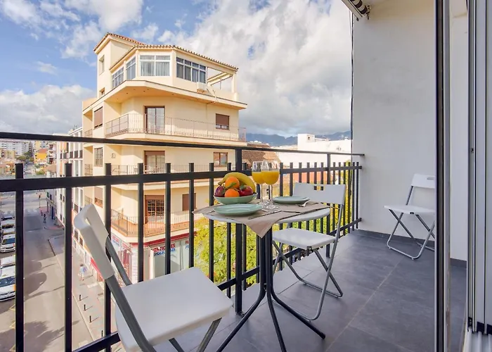 Sur El Carmen Apartment Fuengirola