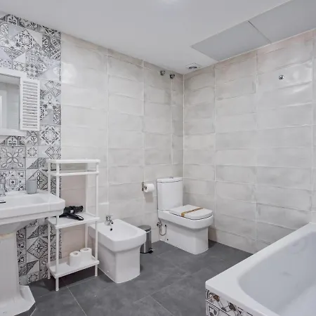 Sur El Carmen Apartman Fuengirola