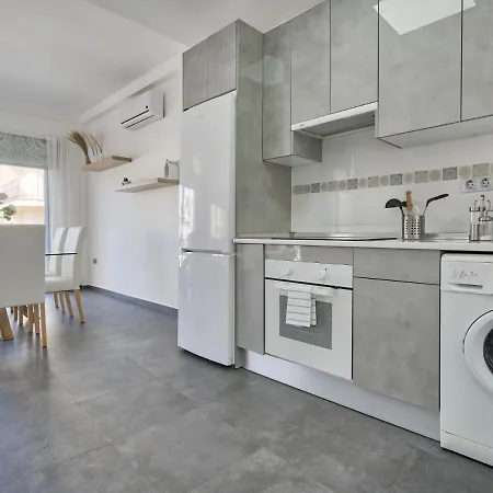 Sur El Carmen Apartman *